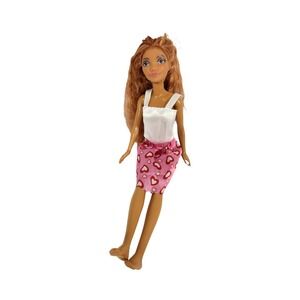 Mattel Disney Little‎ Mermaid Live Action Ariel Doll Head Medium Light Skin
